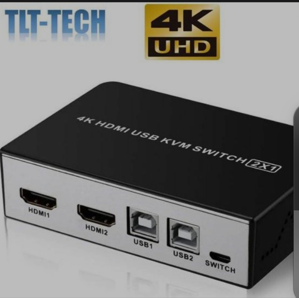 UHD adaptor - Picture 1 of 5